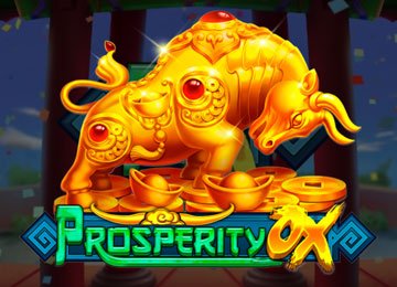 Prosperity Ox